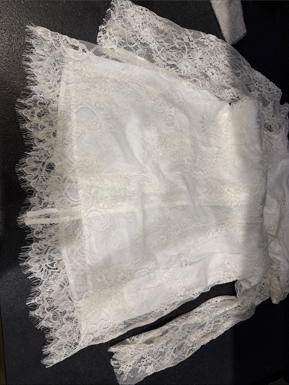 Stone cold fox lace mini dress - Picture 5 of 5